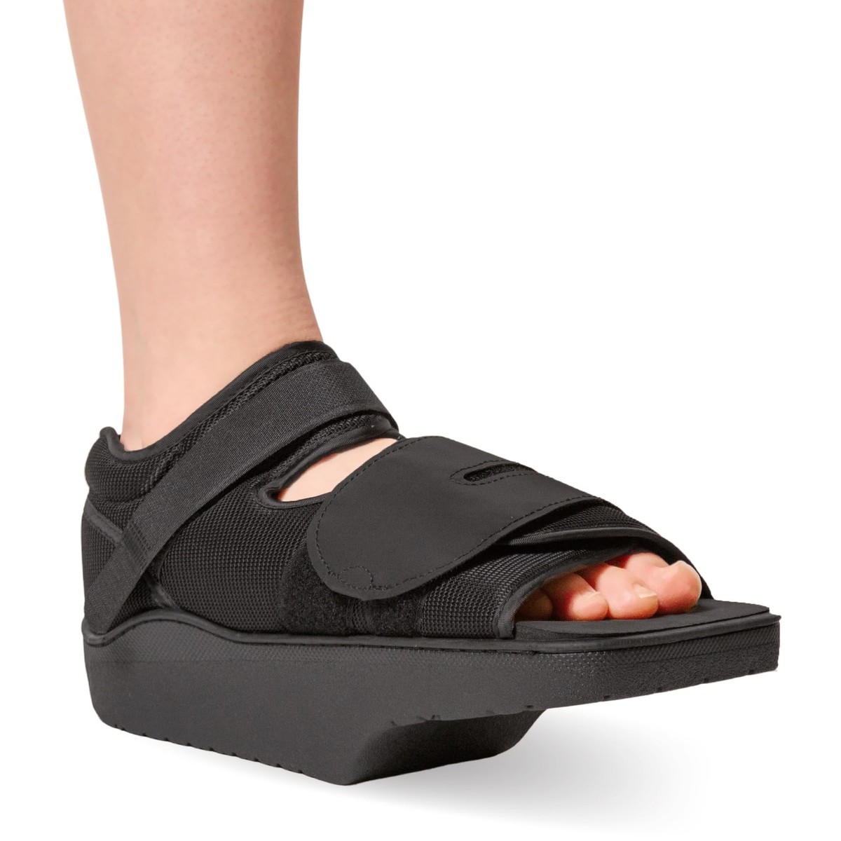 Loading,Shoe,Forefoot,Off