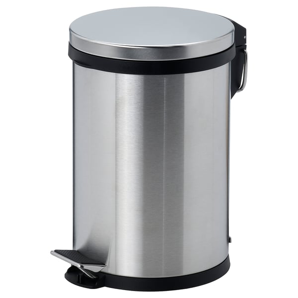 Bin,Pedal