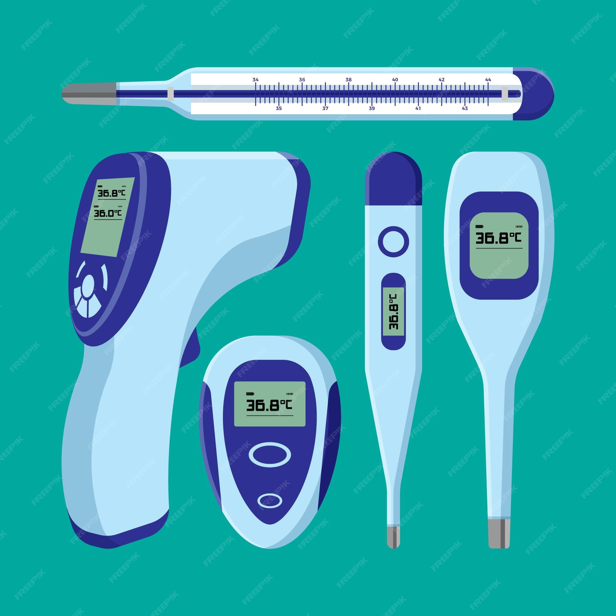 Thermometers
