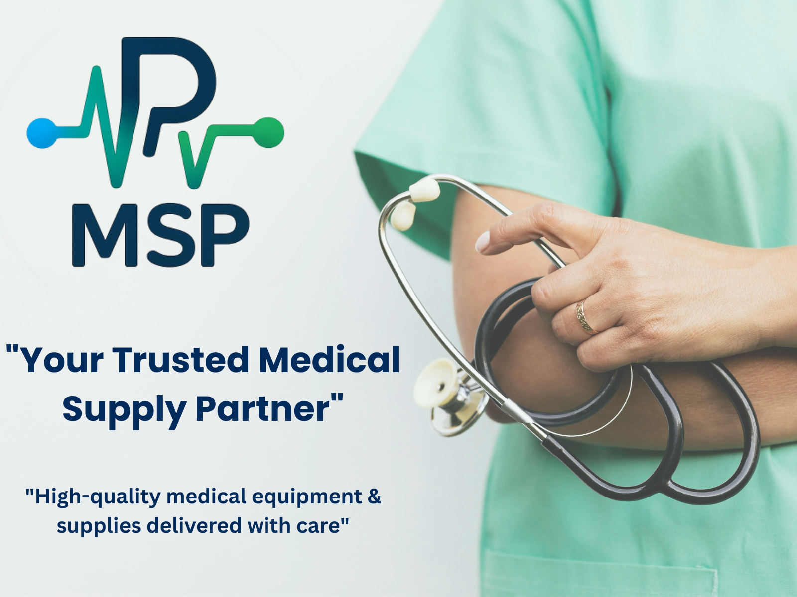 Medical Supply Portal — digital procurement platform for healthcare providers in Saudi Arabia